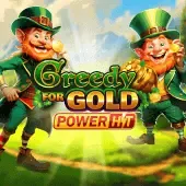 Greedy for Gold Power Hit game thumbnail