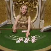 Salon Privé Blackjack K game thumbnail