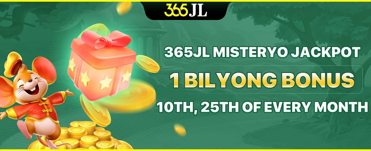 1plus Grand Mystery Jackpot promotion banner